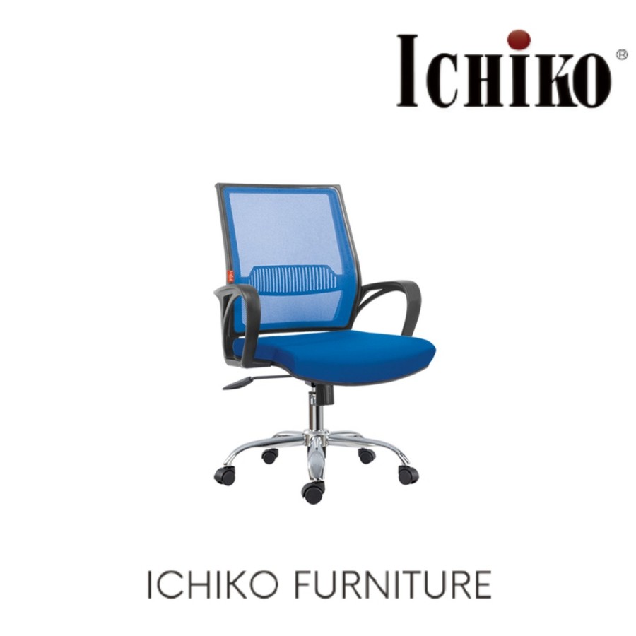 Kursi Kantor Ichiko Caveri I CR-G