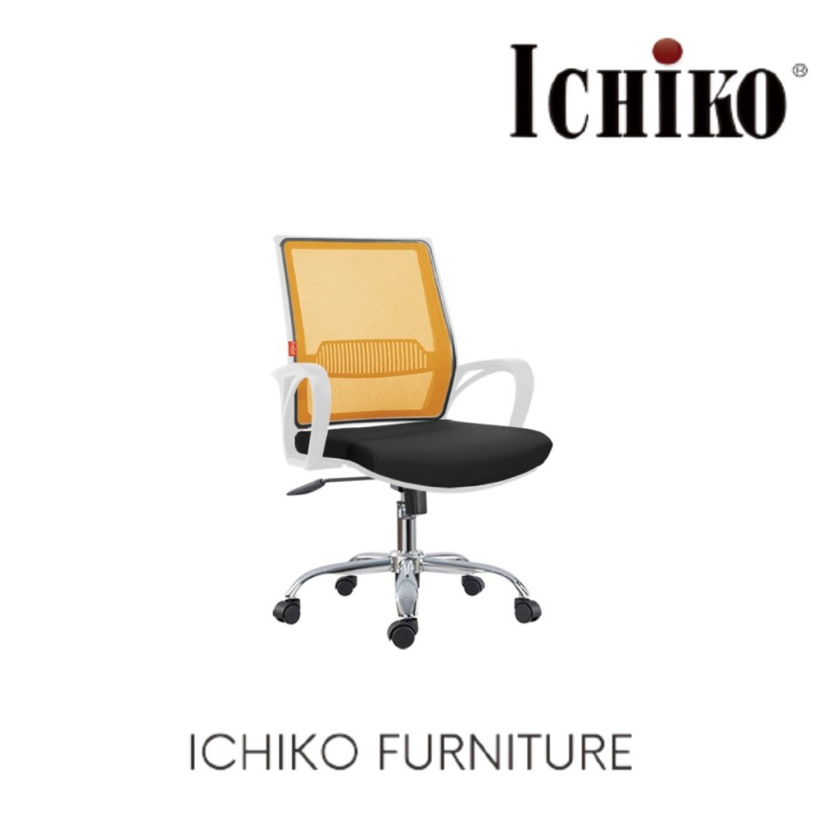 Kursi Kantor Ichiko Caveri I CR-W