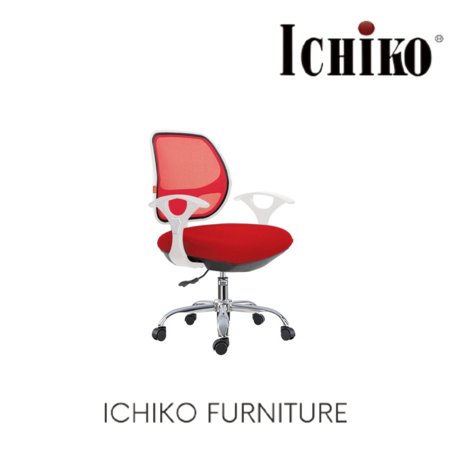 Kursi Kantor Ichiko Lionet I CR-W