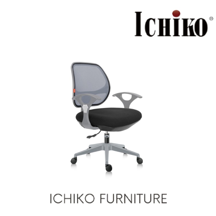 Kursi Kantor Ichiko Lionet I G-G