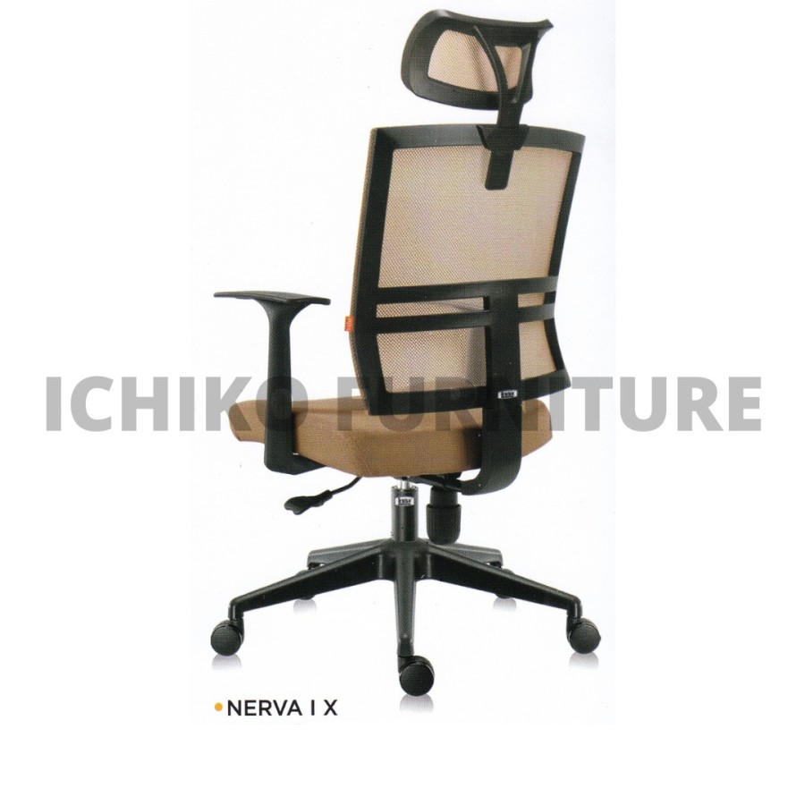 Kursi Kantor Ichiko Nerva I X