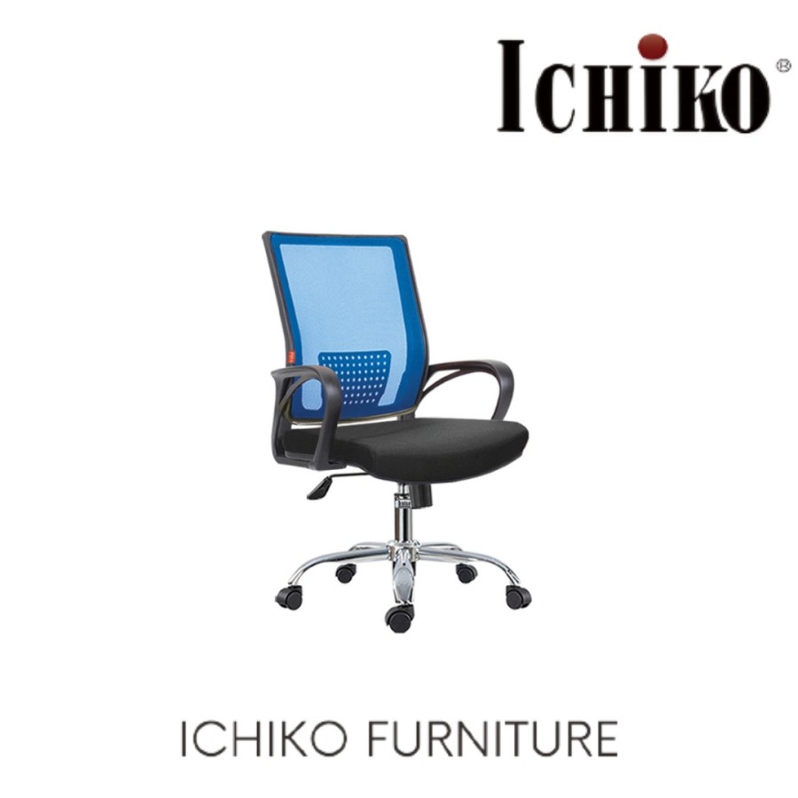 Kursi Kantor Ichiko Roman II CR