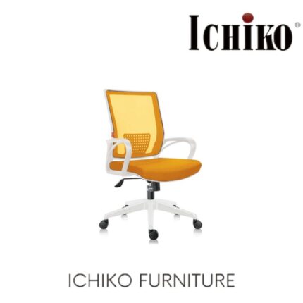 Kursi Kantor Ichiko Roman II W-W