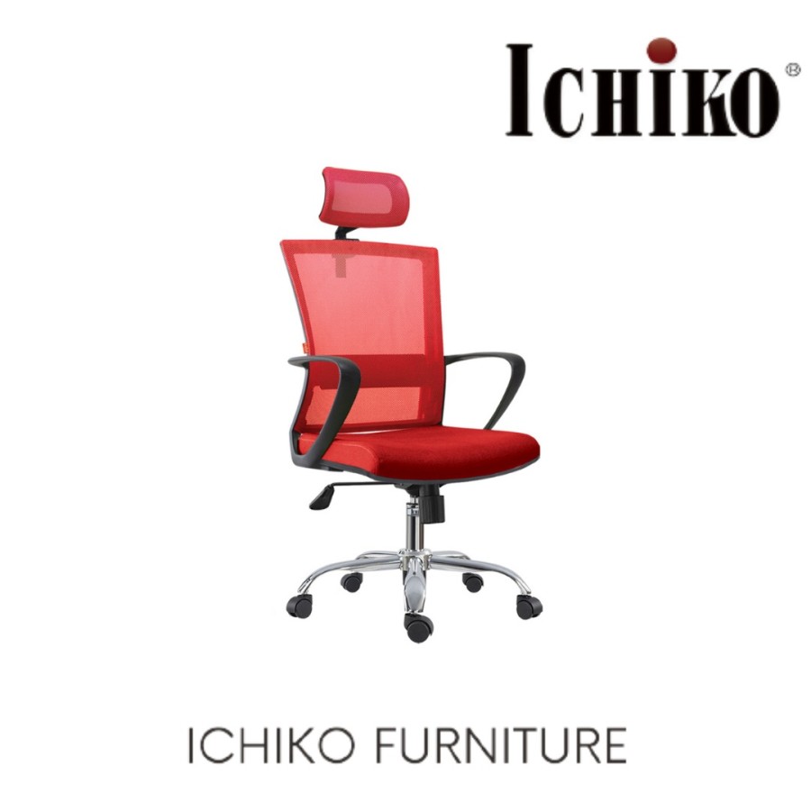 Kursi Kantor Ichiko Verena I CR-AL