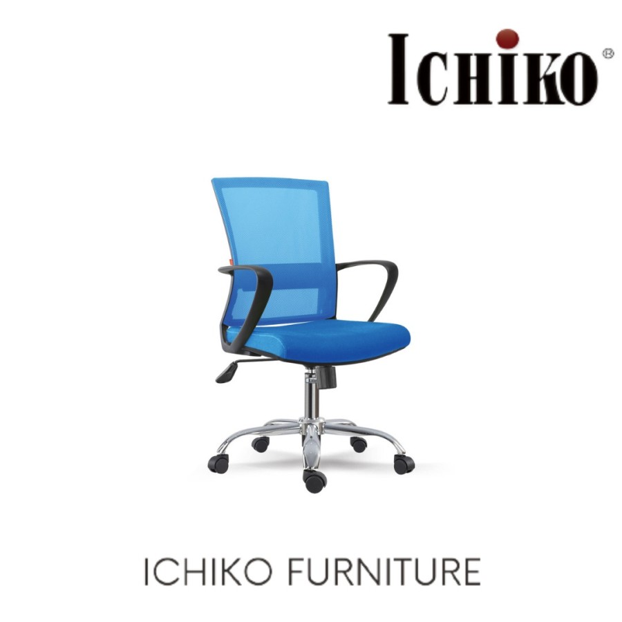 Kursi Kantor Ichiko Verena II CR-AL