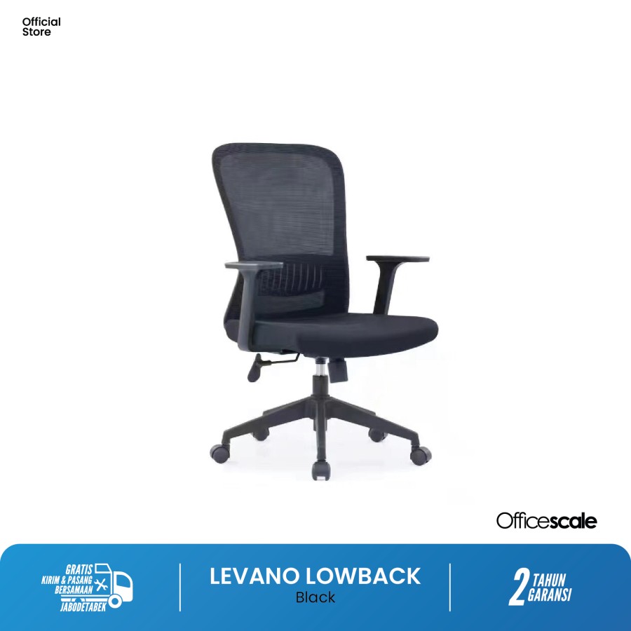 Kursi Kantor Officescale Levano