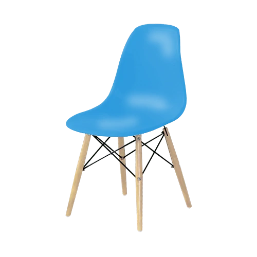 Kursi Milenial Olymplast-Biru