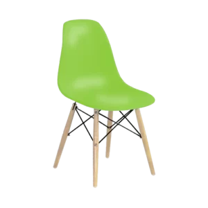 Kursi Milenial Olymplast-Hijau