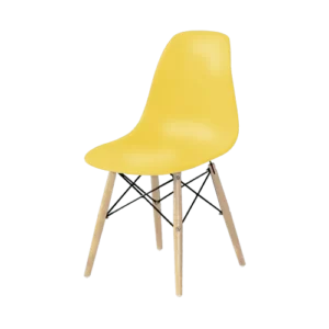 Kursi Milenial Olymplast-Kuning