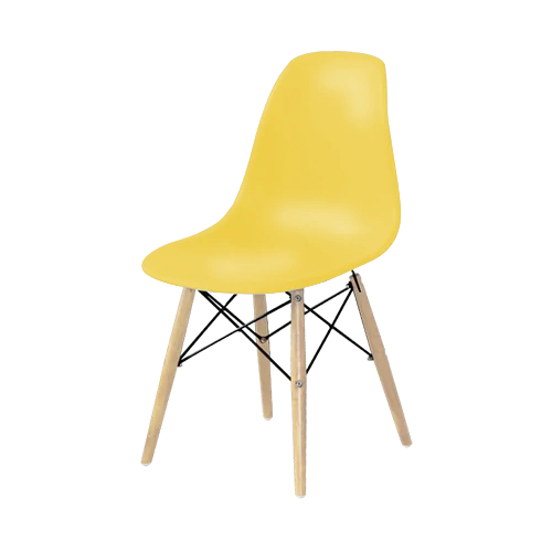 Kursi Milenial Olymplast-Kuning