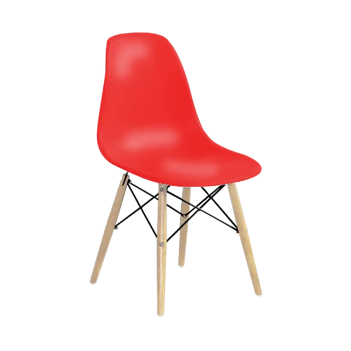 Kursi Milenial Olymplast-Merah