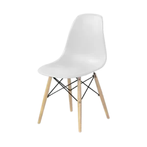 Kursi Milenial Olymplast-Putih