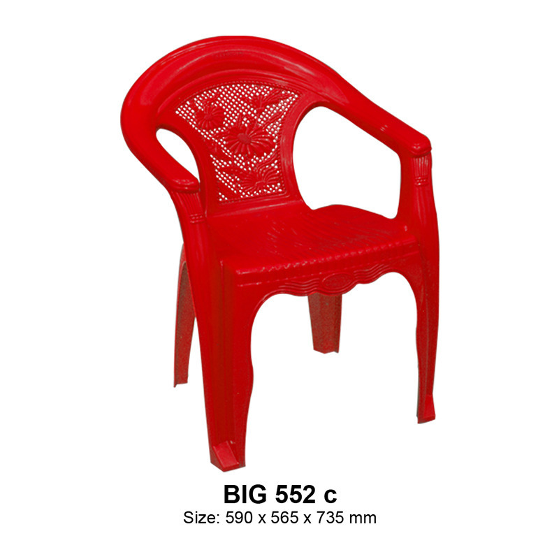 Kursi Napolly Big-552 C