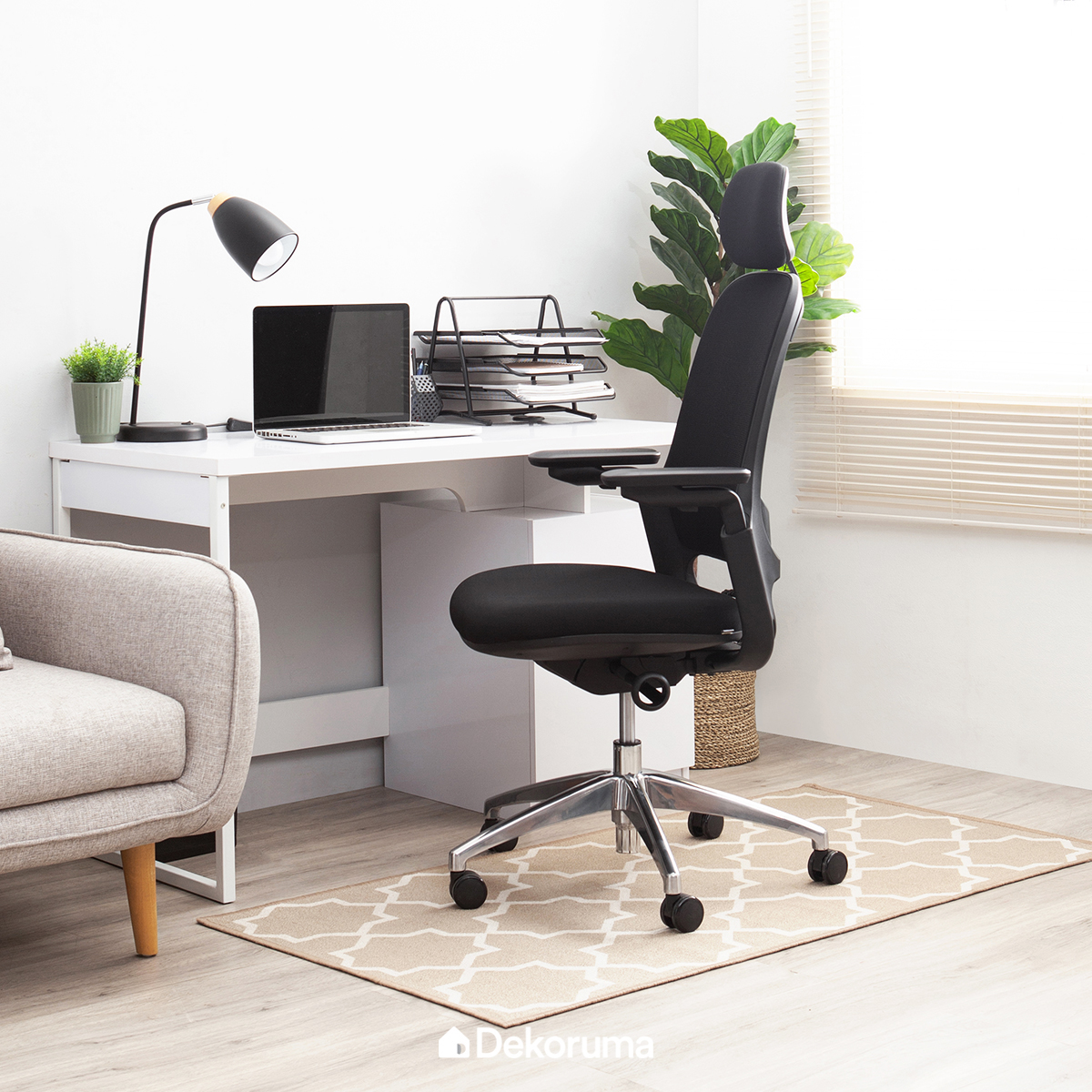 Kursi Officescale SENNA HIGHBACK
