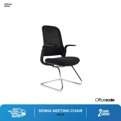 Kursi Officescale SENNA MEETING