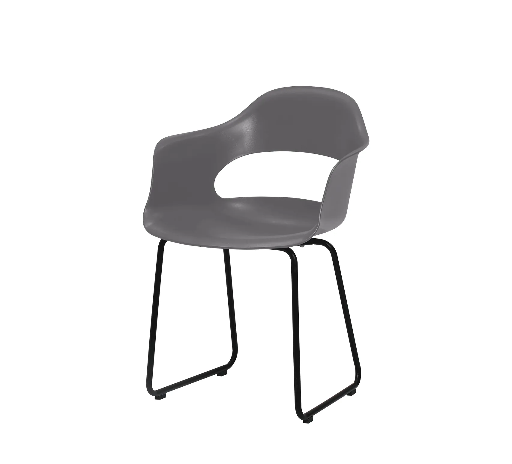 Kursi Olymplast Avanty Rangka A-Abu