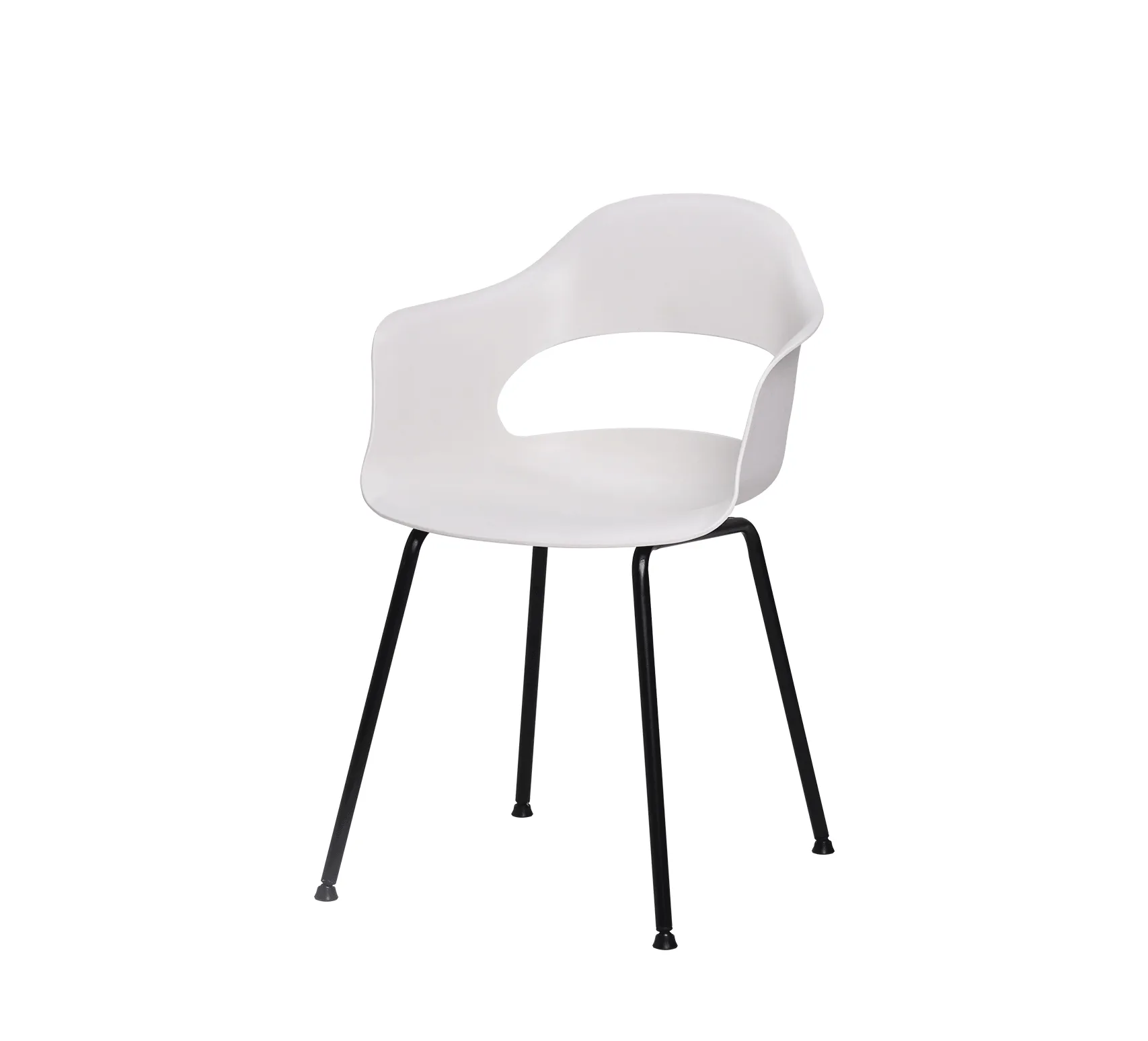 Kursi Olymplast Avanty Rangka C-Putih