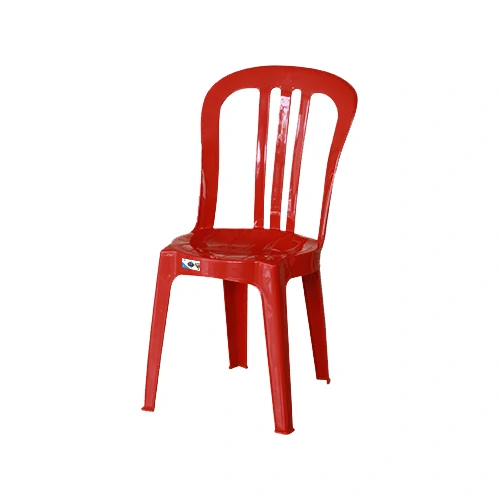 Kursi Plastik Olymplast OL 101-Merah
