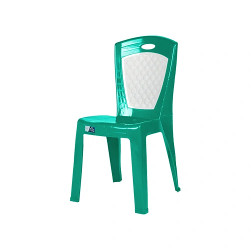 Kursi Plastik Olymplast OL 203 S-Hijau