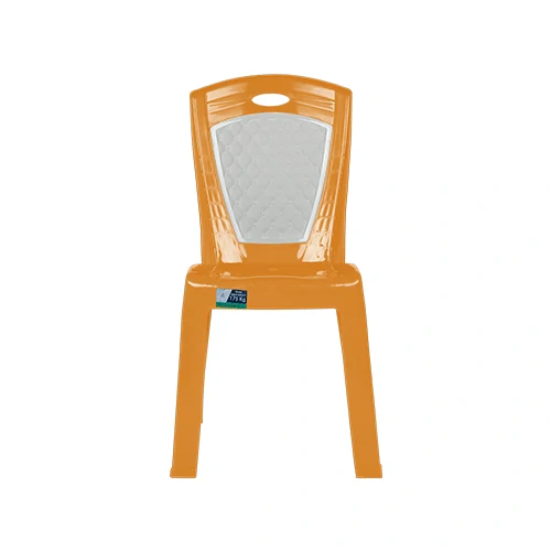 Kursi Plastik Olymplast OL 203 S-Jingga