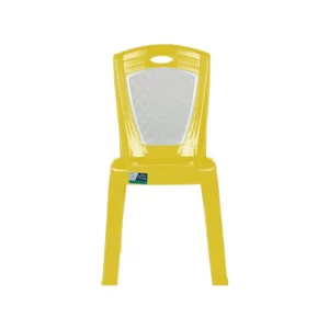Kursi Plastik Olymplast OL 203 S-Kuning