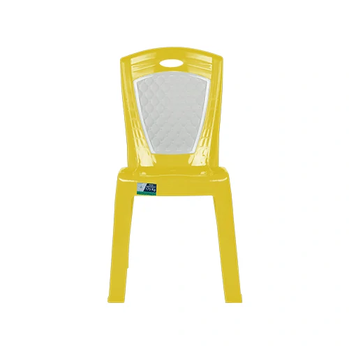 Kursi Plastik Olymplast OL 203 S-Kuning