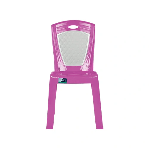 Kursi Plastik Olymplast OL 203 S-Pink