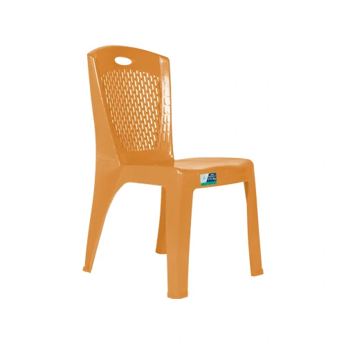 Kursi Plastik Olymplast OL 203N-Jingga