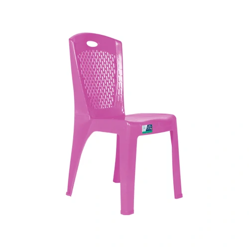 Kursi Plastik Olymplast OL 203N-Pink