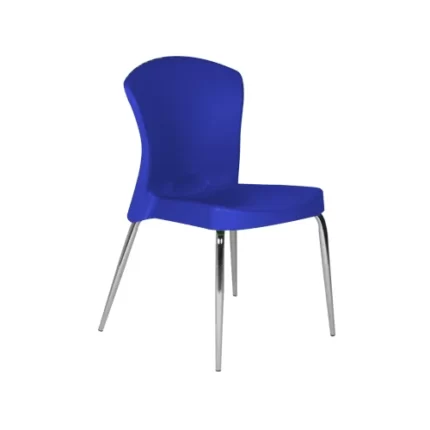 Kursi Plastik Olymplast OL 212-Biru