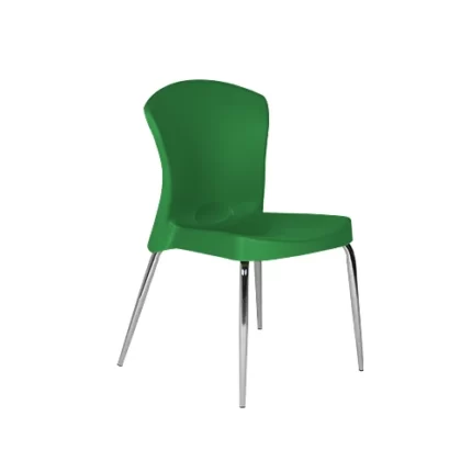 Kursi Plastik Olymplast OL 212-Hijau