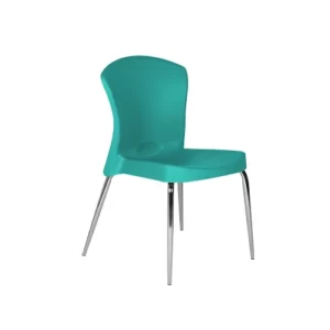 Kursi Plastik Olymplast OL 212-Hijau Daun