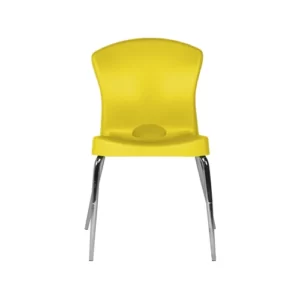 Kursi Plastik Olymplast OL 212-Kuning