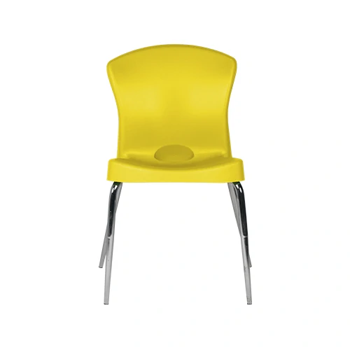 Kursi Plastik Olymplast OL 212-Kuning