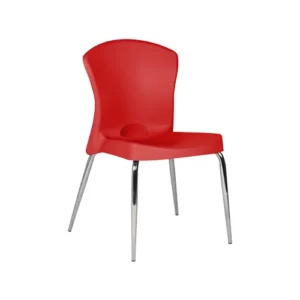 Kursi Plastik Olymplast OL 212-Merah