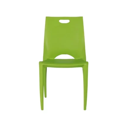 Kursi Plastik Olymplast OL 301-Hijau