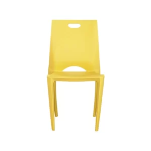 Kursi Plastik Olymplast OL 301-Kuning