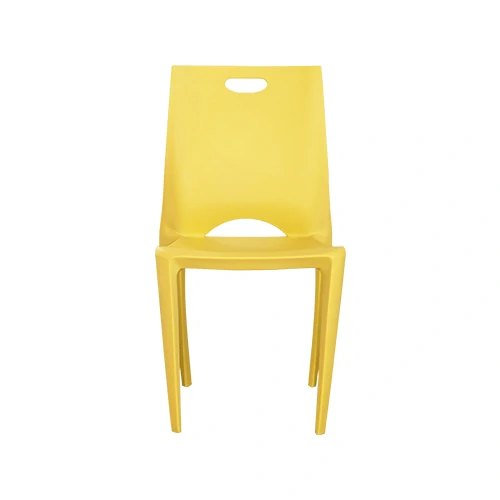 Kursi Plastik Olymplast OL 301-Kuning