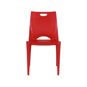 Kursi Plastik Olymplast OL 301-Merah