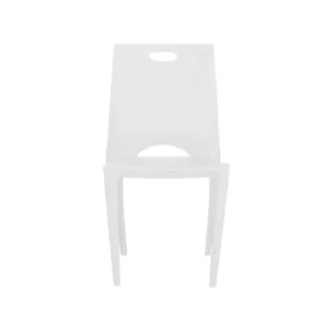 Kursi Plastik Olymplast OL 301-Putih