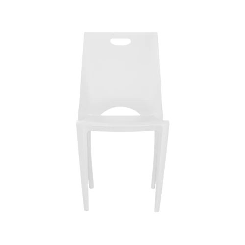 Kursi Plastik Olymplast OL 301-Putih