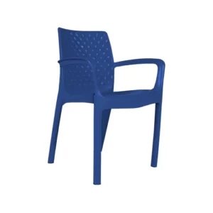 Kursi Plastik Olymplast OL 501S-Biru