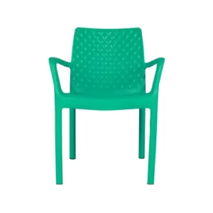 Kursi Plastik Olymplast OL 501S-Hijau