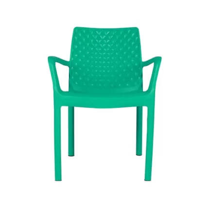 Kursi Plastik Olymplast OL 501S-Hijau