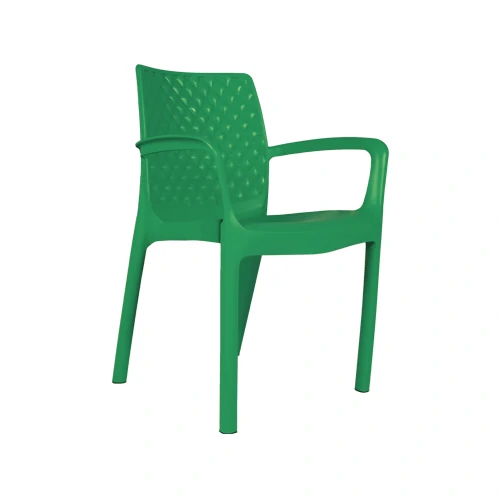 Kursi Plastik Olymplast OL 501S-Hijau Daun