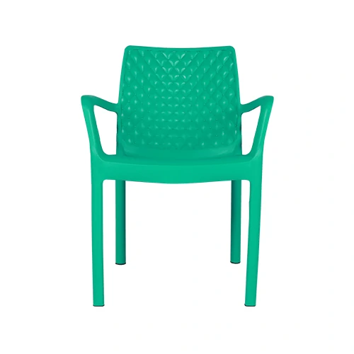 Kursi Plastik Olymplast OL 501S-Hijau