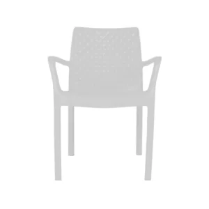 Kursi Plastik Olymplast OL 501S-Putih