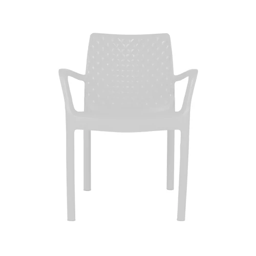 Kursi Plastik Olymplast OL 501S-Putih