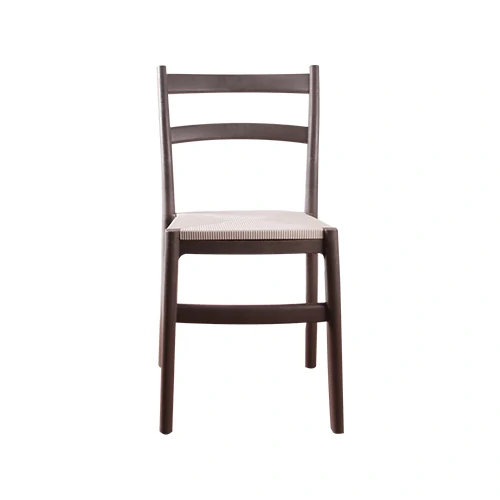 Kursi Plastik Olymplast OL 608-Coklat Muda