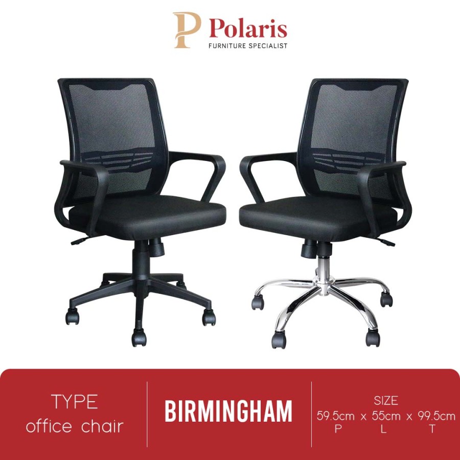 Kursi Polaris Brimingham Series Nylon